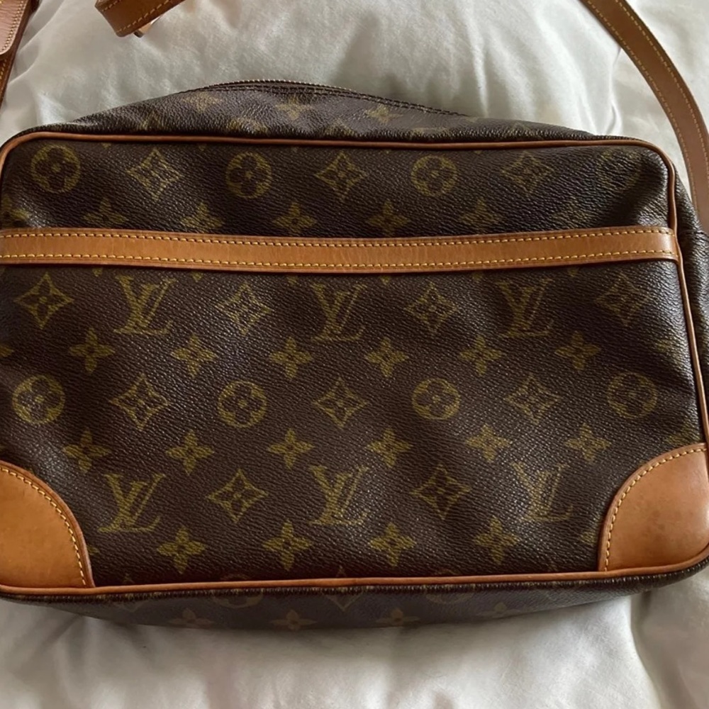 Vintage Trocadero 30  (28 yeas old)